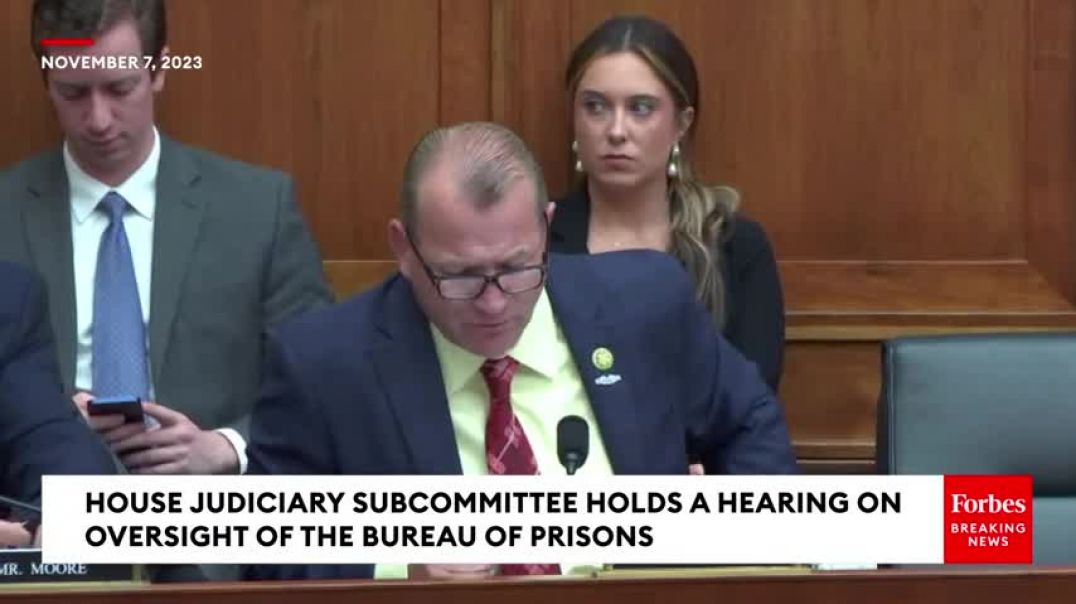 ⁣What Is A Woman?: Troy Nehls Questions Biden Prison Chief About Trans Inmate Housing Policies