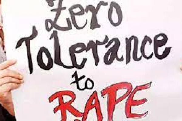 Rape Zero Tolerance