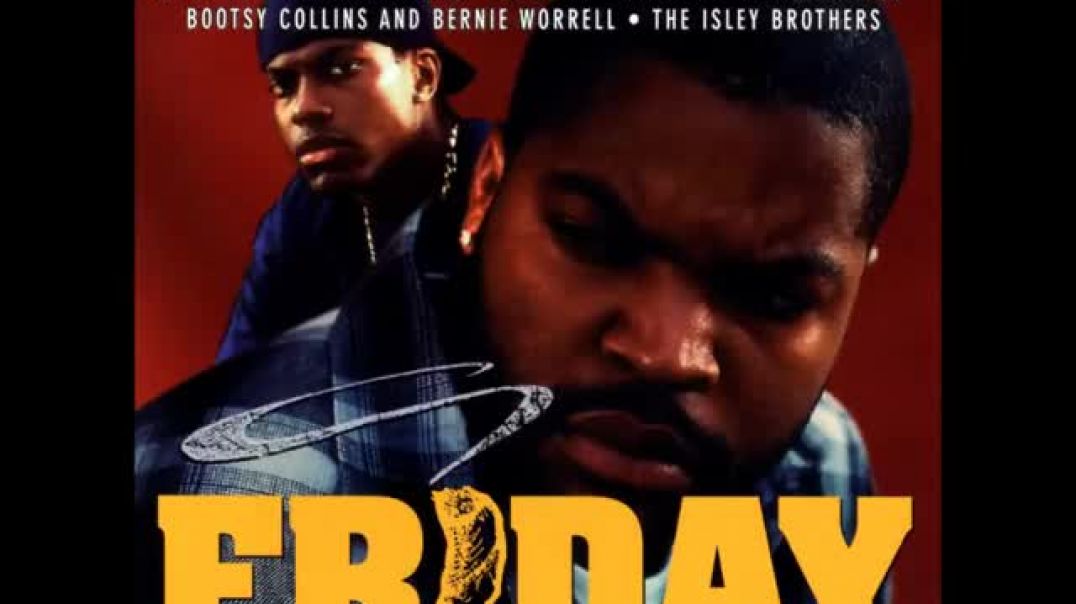 ⁣Ice Cube - Friday [HD] (1)