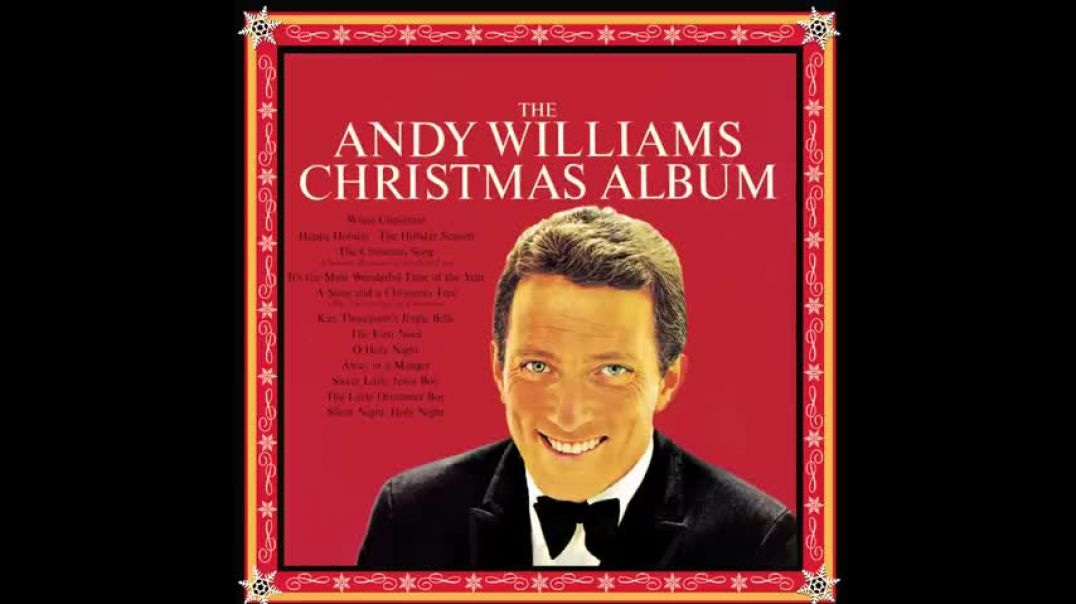 ⁣Andy Williams - It's the Most Wonderful Time of the Year (Official Audio)