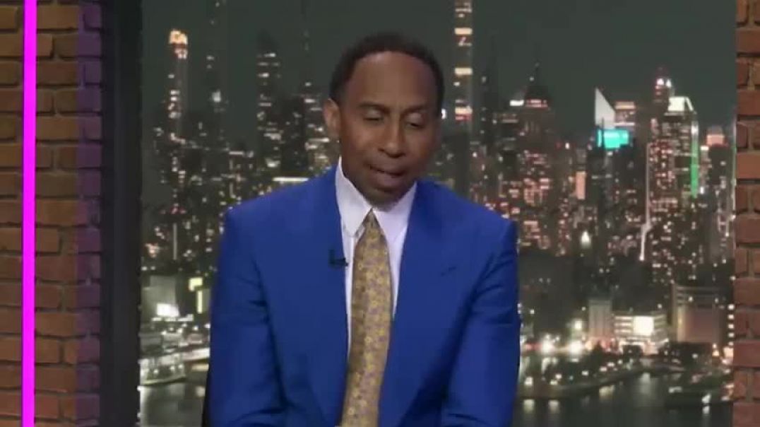 ⁣“Y’all are full of s**t” Stephen A. Smith on Mark Jackson