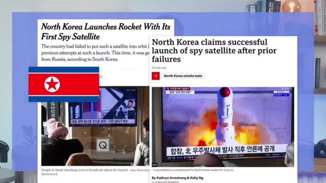 ⁣Could We Be on the Brink of a New War in the Korean Peninsula