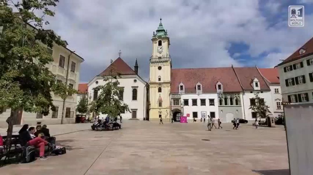 ⁣Bratislava: The Don'ts of Visiting Bratislava, Slovakia