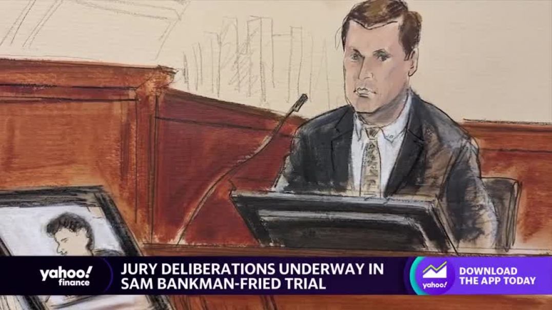 ⁣Sam Bankman-Fried fraud trial got 'worse everyday' for FTX CEO: Journalist