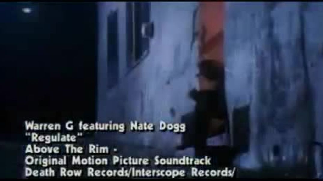 ⁣RegulatRegulate - Warren G Feat. Nate Dogg [Official Music Video] +[LYRICS]