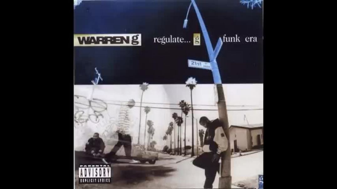 ⁣Warren G Ft. Nate Dogg - Regulate (Dirty+Lyrics)