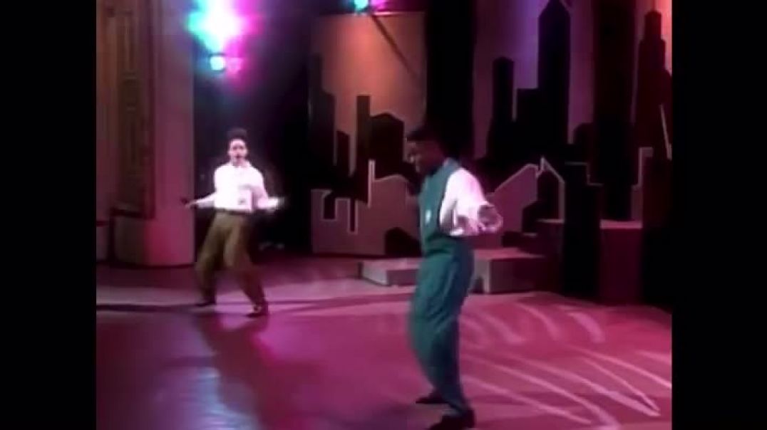 ⁣Kid ‘N Play - Rollin’ With Kid ‘N Play LIVE at the Apollo 1989