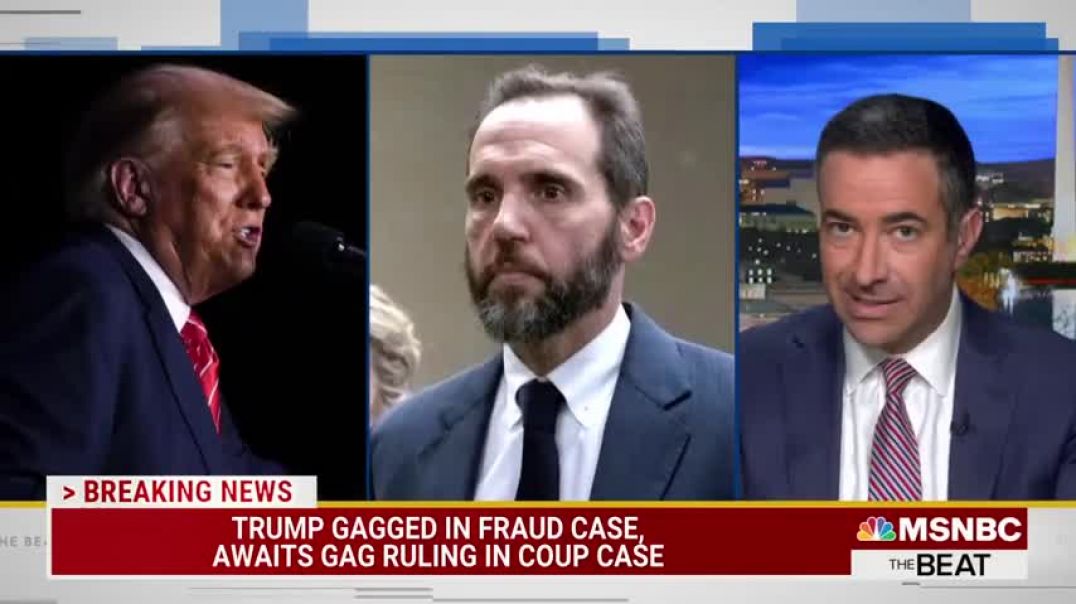 ⁣Trump Coup bombshell Secret texts tie indicted plotter to Congress, as March trial looms