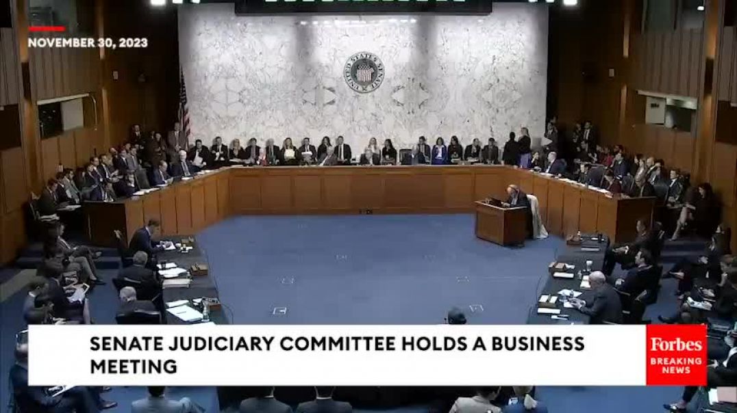 ⁣BREAKING NEWS Ted Cruz Issues Blunt Dare To Democratic Colleagues In Furious Judiciary Remarks