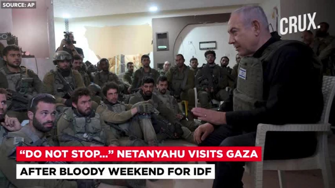 Do Not Stop,  Netanyahu Tells IDF As Gaza Toll Rises, Iran Vows Revenge For Mousavi, US Bombs Iraq