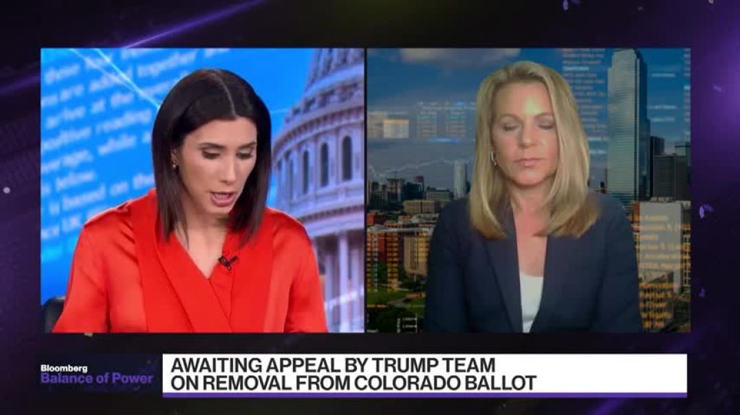 ⁣Appeal by Trump Team on Removal From Colorado Ballot