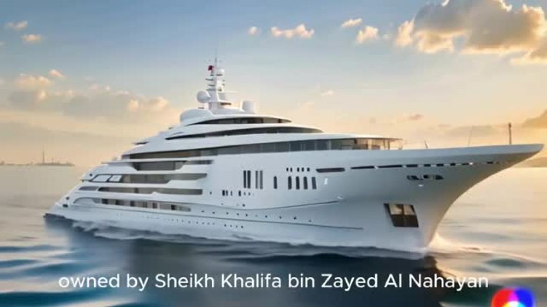 ⁣top 5 most expensive Yatch in the world