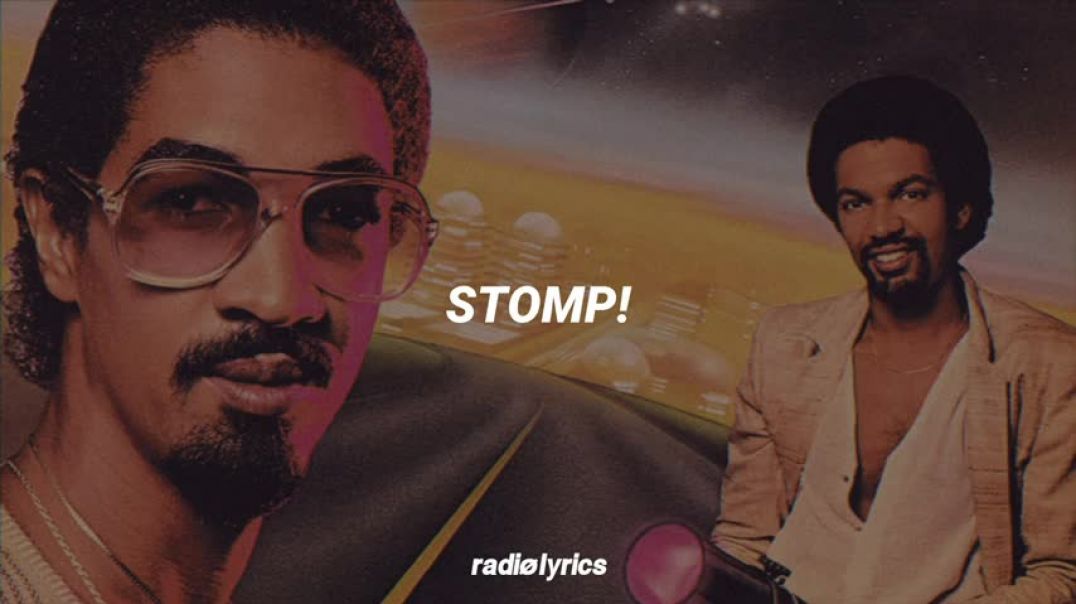 Stomp! - The Brothers Johnson   Subtitulado al Español