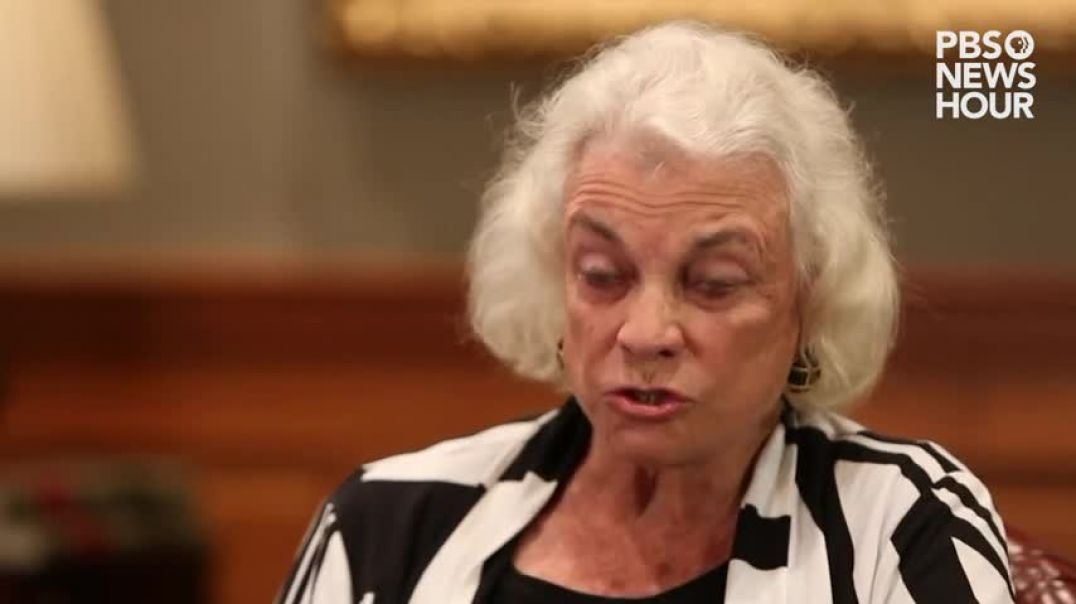 ⁣WATCH Remembering Justice Sandra Day O’Connor, first woman on Supreme Court