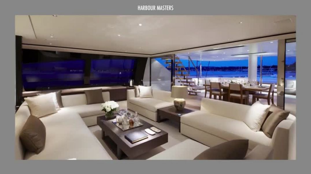 ⁣Top 5 Luxury Sailing Yachts by Royal Huisman 2022-2023 | Price & Features