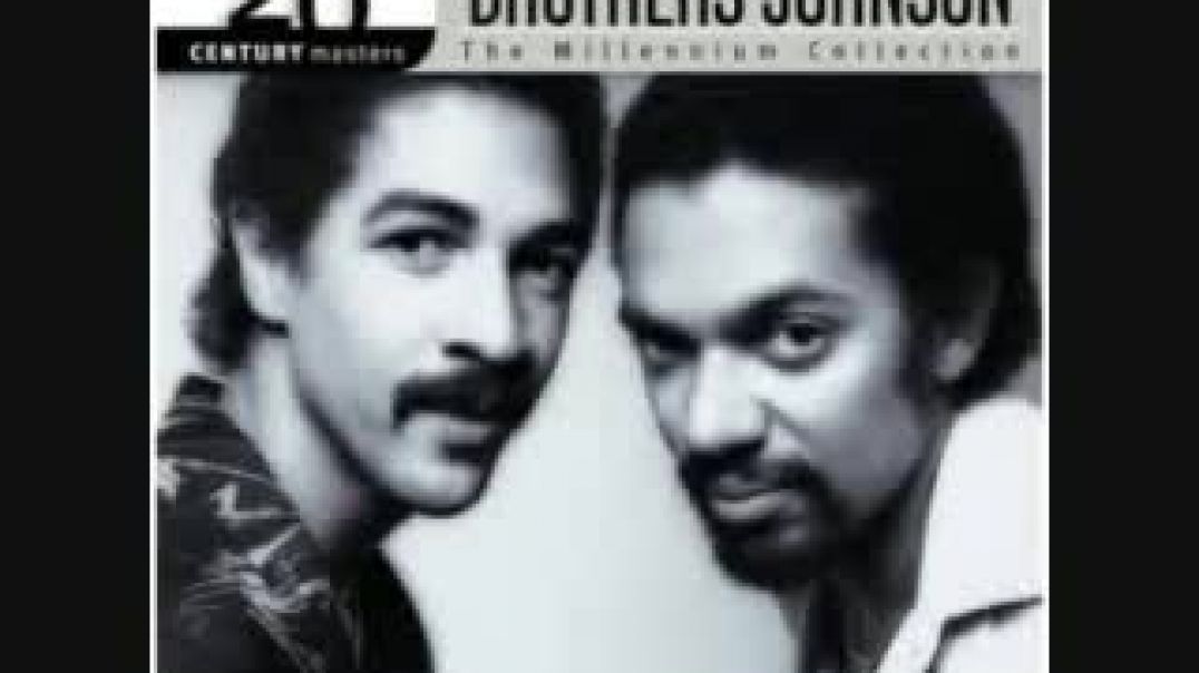 [Lyrics] The Brothers Johnson- Stomp!