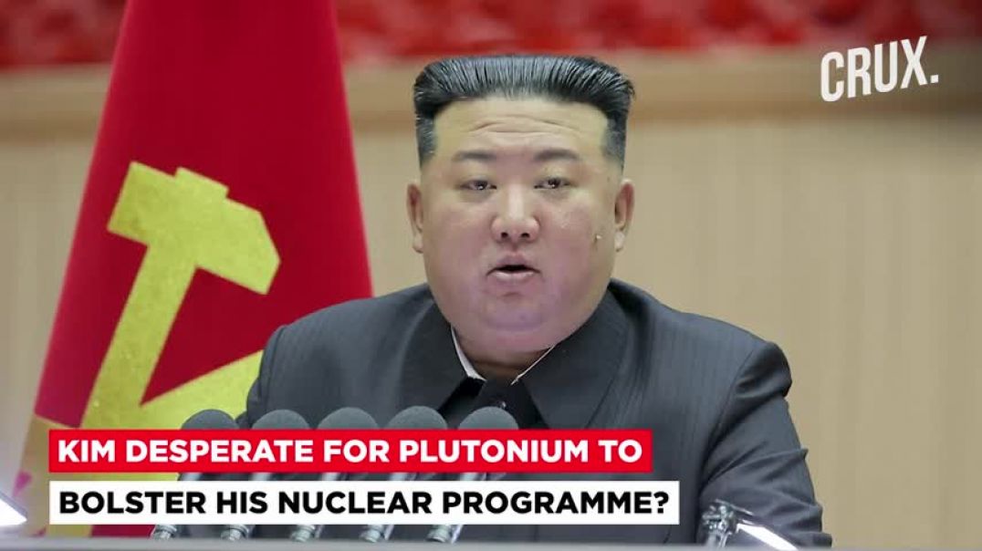 ⁣North Korea “Fires” Second Nuclear Reactor For More Plutonium   US Deploys B-1 Bombers To Warn Kim