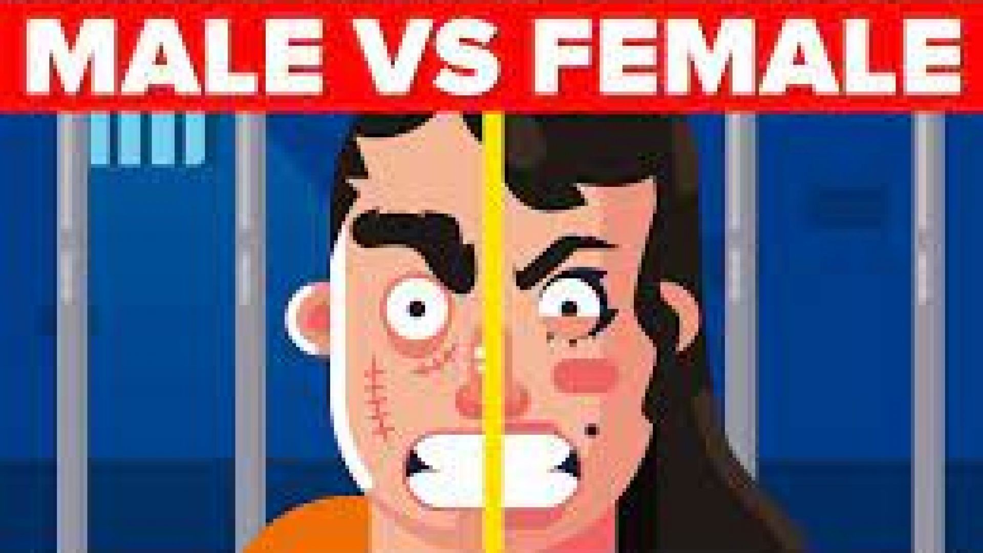 ⁣Female vs Male Prison - How DO They Compare