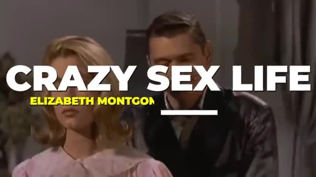 ⁣Inside Elizabeth Montgomery's Untold Crazy Sex Life