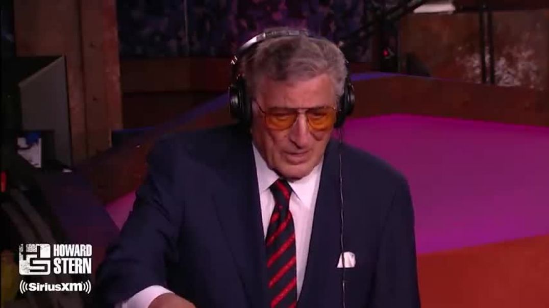 ⁣Tony Bennett on the Advice He Wishes He Gave Amy Winehouse (2011)