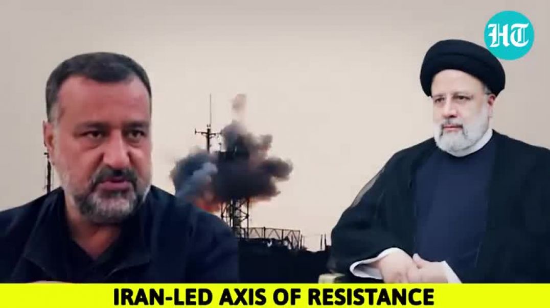 ⁣Hezbollah Breathes Fire After Israel Assassinates Iranian Commander In Syria   Watch