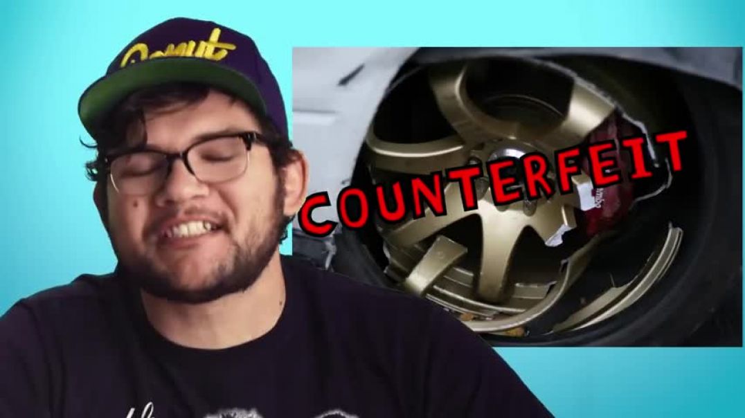 Guessing Real vs Counterfeit Car Parts