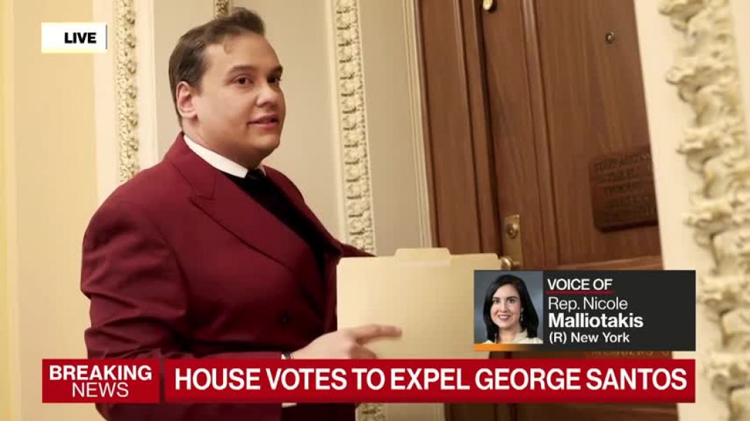 Rep. Nicole Malliotakis: George Santos deserved to be removed from Congress