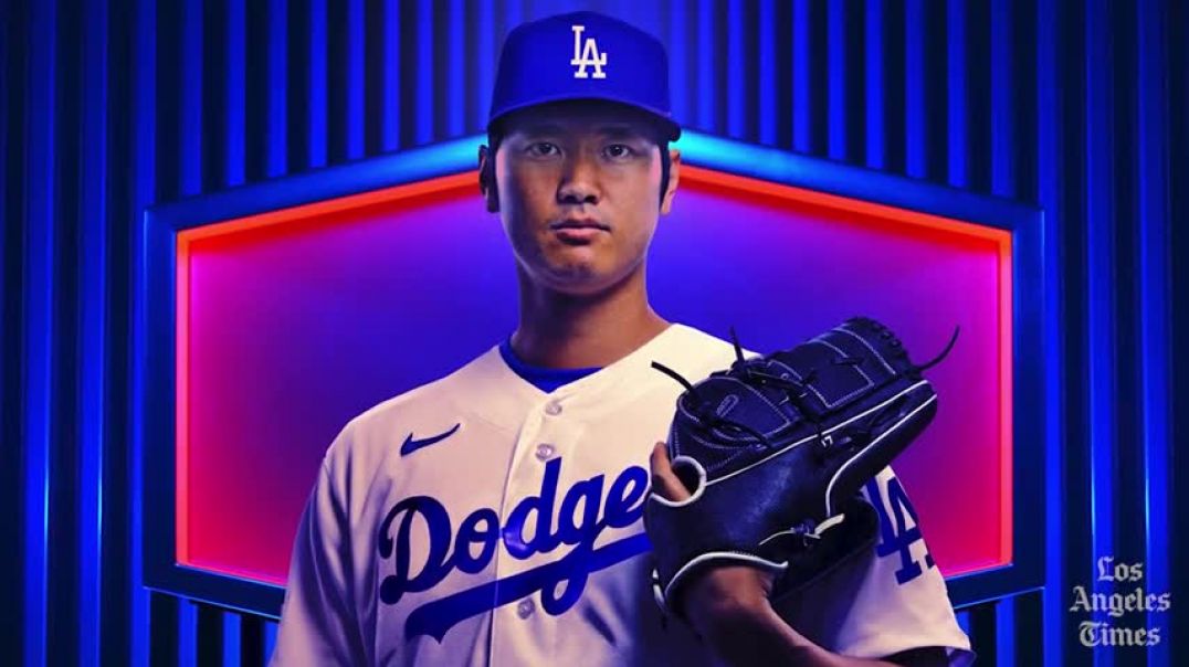 ⁣Shohei Ohtani signs with the Dodgers. Now what? | The Dodgers Debate