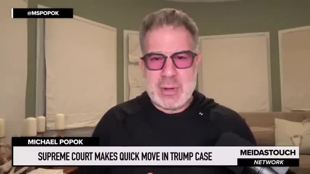 ⁣Supreme Court Delivers MAJOR HINT to Jack Smith in Trump Case
