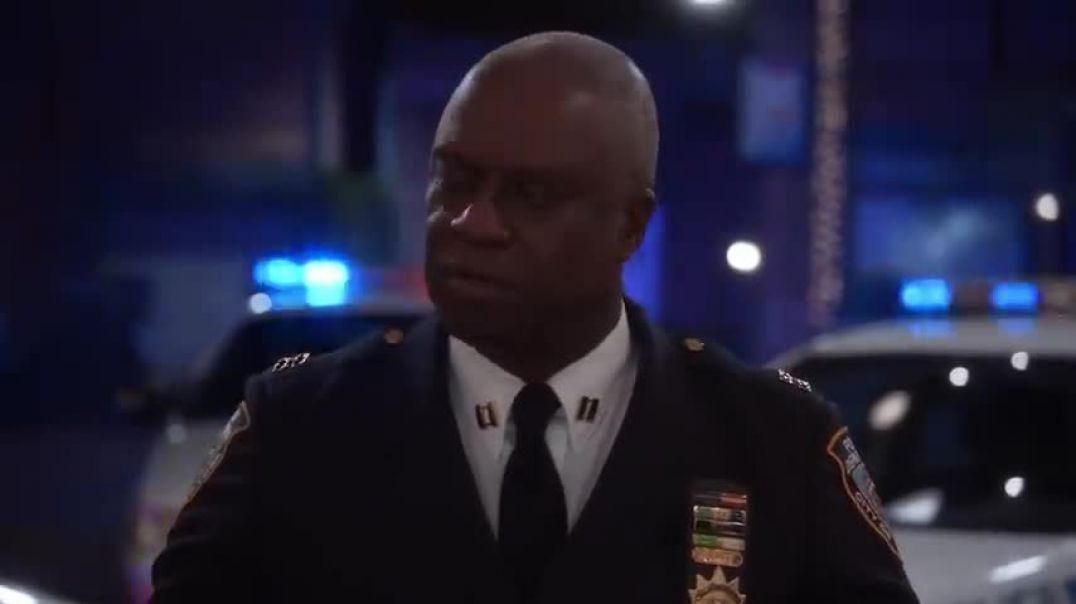 ⁣A Tribute To Andre Braugher - Our Favorite Holt Moments