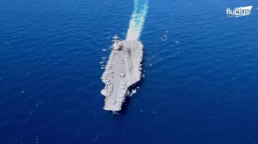 ⁣Inside US Most Feared $345 Million Aircraft Launched from Aircraft Carrier at Sea