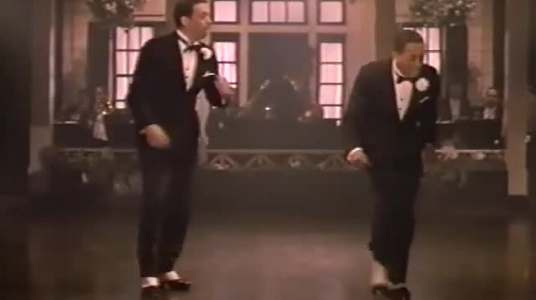 Gregory and Maurice Hines in the Cotton Club