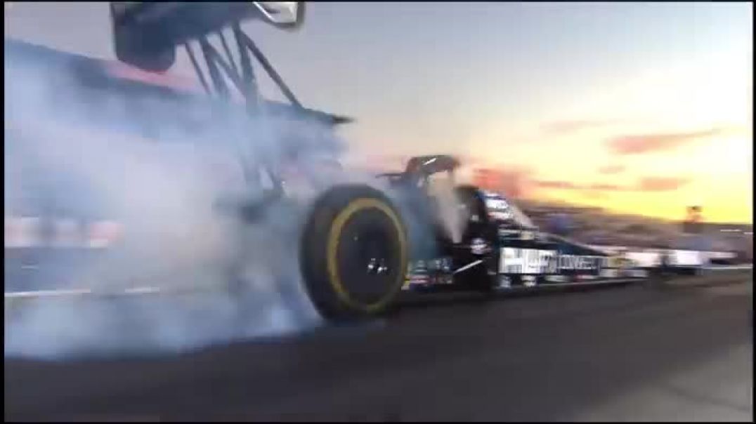 Brittany Force Makes Fastest Run In Top Fuel 338.94MPH
