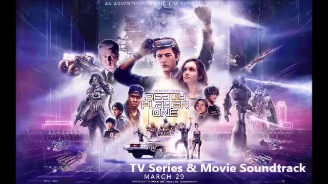 ⁣Joan Jett, The Blackhearts - I Hate Myself for Loving You [READY PLAYER ONE (2018) - SOUNDTRACK]