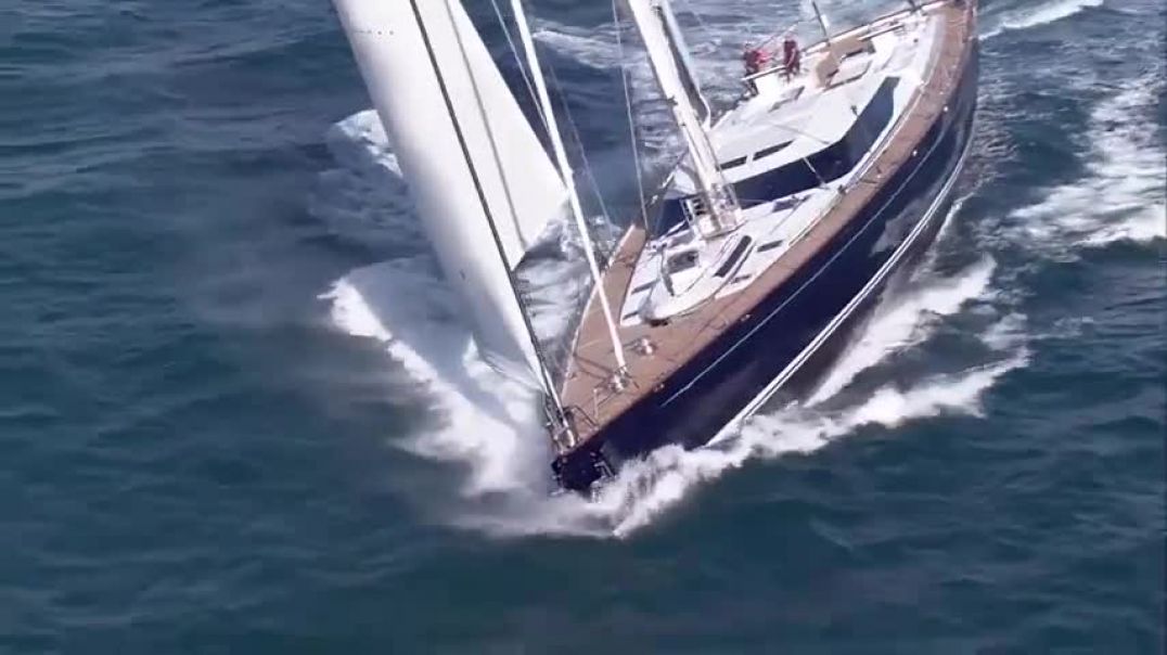 What's Inside a $20,000,000 Luxury Sailing Yacht?