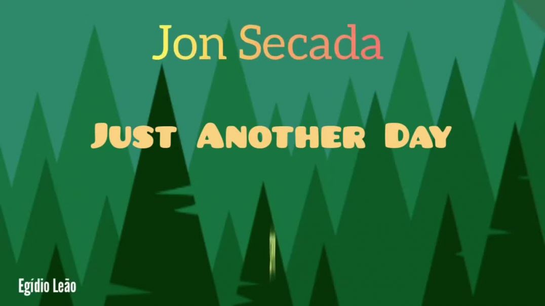 ⁣Jon Secada - Just Another Day (tradução) Lyrics