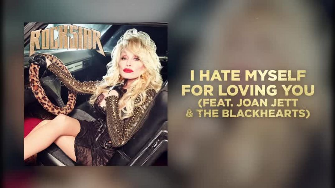 I Hate Myself For Loving You (feat. Joan Jett and The Blackhearts) (Official Audio)
