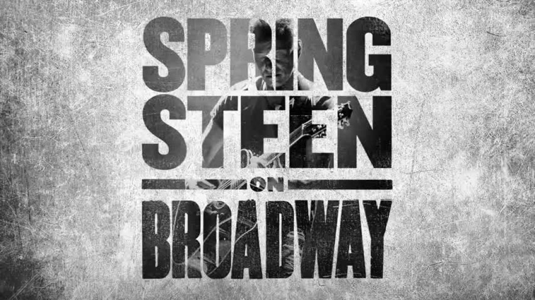 Bruce Springsteen - Dancing In the Dark (Springsteen on Broadway - Official Audio)