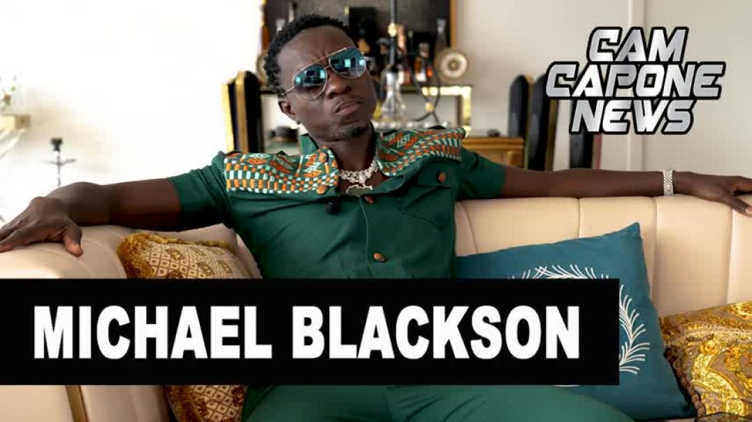 ⁣Michael Blackson On Beef With Katt Williams I Tried Approaching Him on The Set of Wild ‘N Out