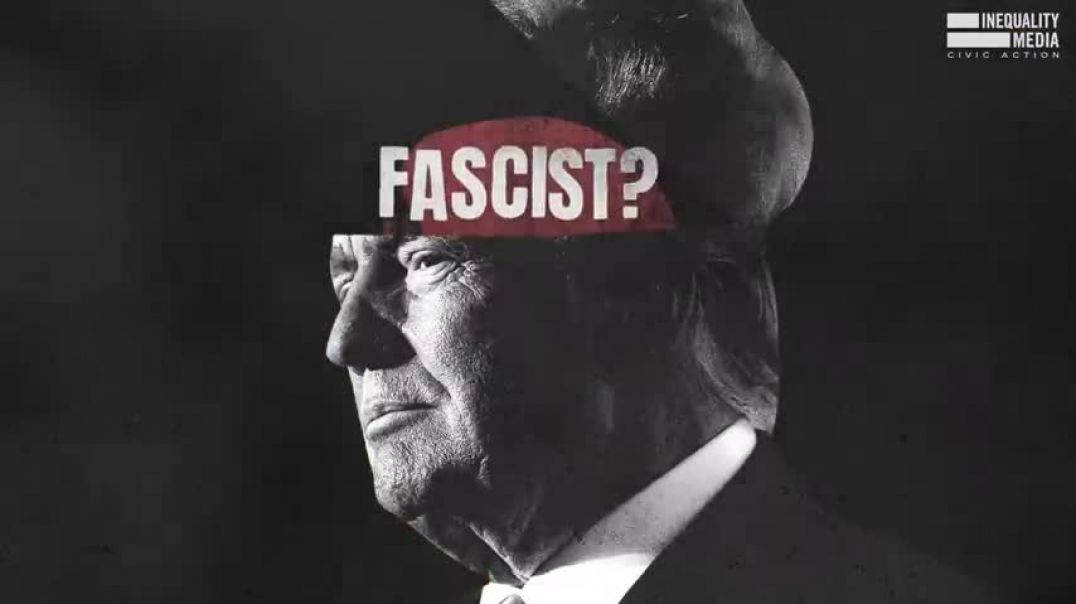 ⁣Is Donald Trump a Fascist   Robert Reich