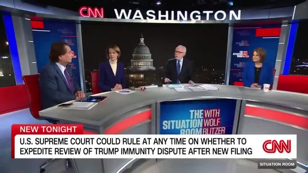 ⁣Conway predicts how Supreme Court may rule on Trump’s presidential immunity filing
