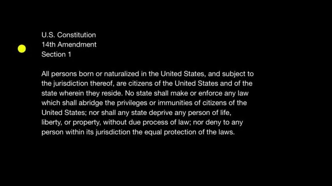 ⁣The Fourteenth Amendment and equal protection   US government and civics   Khan Academy
