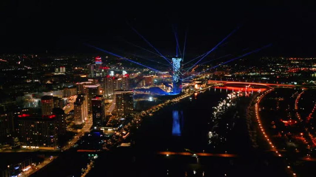 Nova godina 2024: Beograd na vodi vatromet | New Year's 2024: Belgrade Waterfornt Fireworks