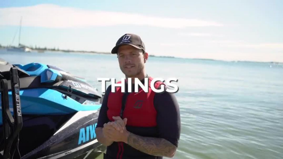 DON'T DO THIS ON YOUR JETSKI! - 5 Things NOT To Do Your Jet Ski