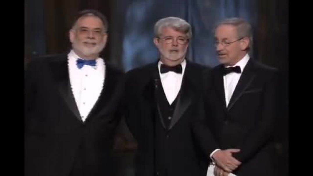 Martin Scorsese Wins Best Directing   79th Oscars (2007)