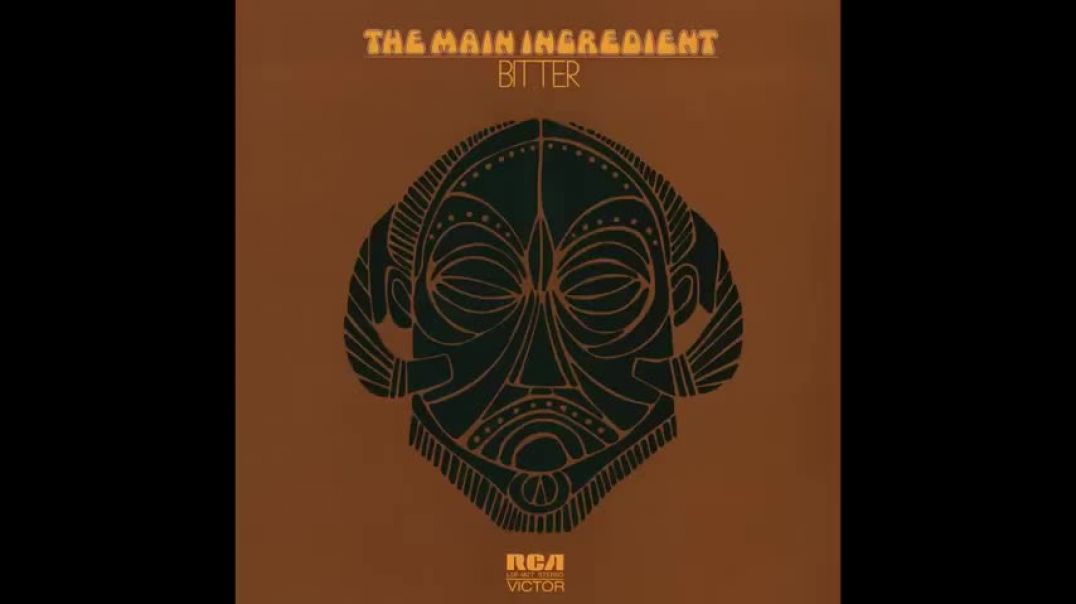 ⁣The Main Ingredient - Everybody Plays the Fool (Audio)
