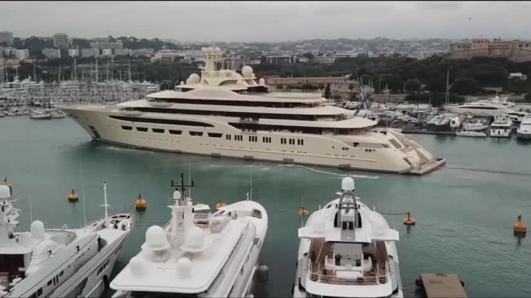⁣World's Most Expensive Yachts: Top 10