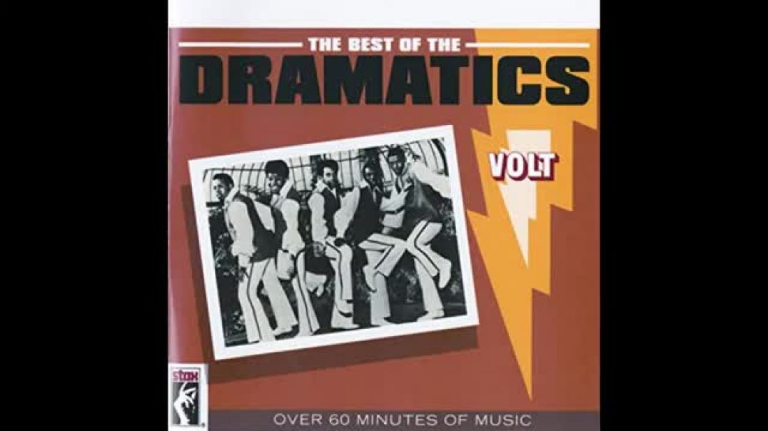 ISRAELITES:The Dramatics - Get Up, Get Down 1971 {Extended Version}