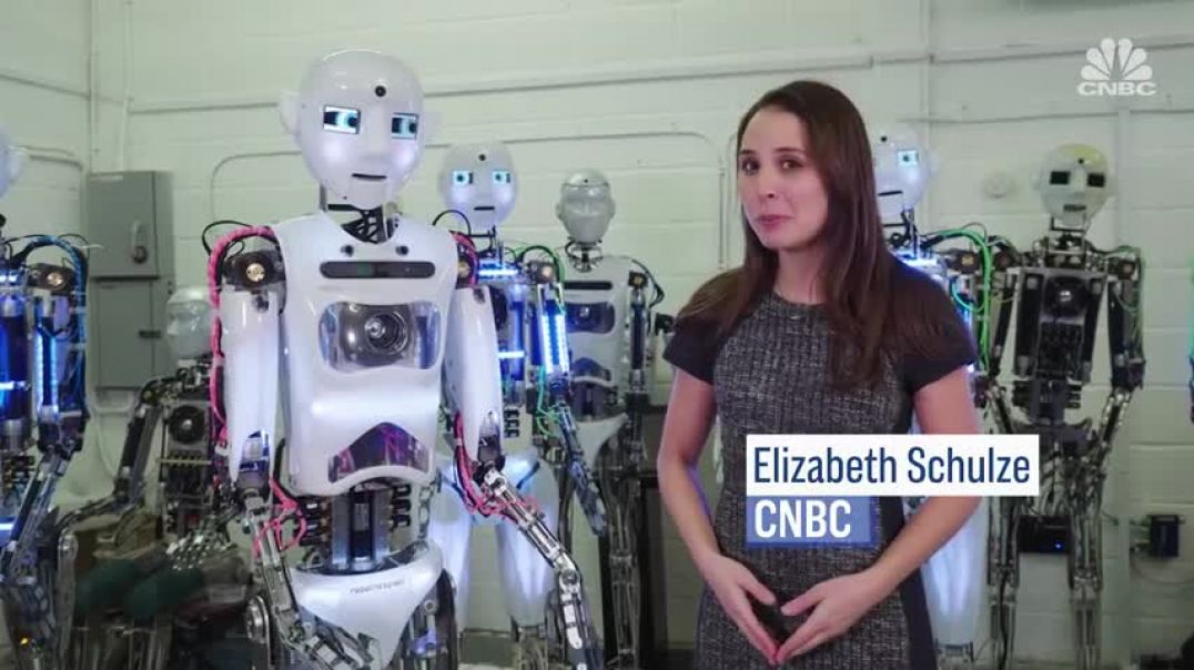 ⁣Will robots take our jobs   CNBC Explains