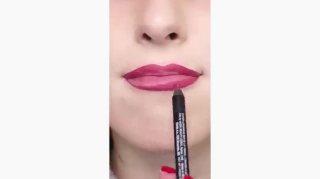 Best Lips Art Ideas & Stunning Lipstick Shades You Should Try | Compilation Plus
